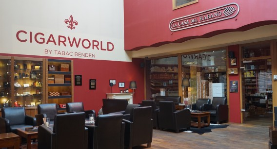 Cigarworld Lounge Aktuell