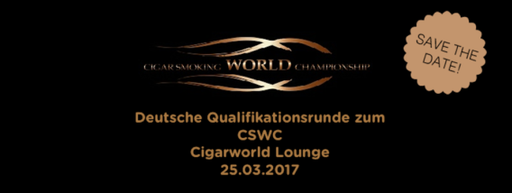CSWC Cigar smoking world championship