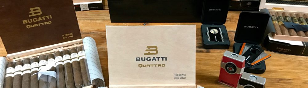 Bugatti Cigar Gewinnspiel