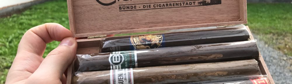 Erster Deutscher Cigarrentag