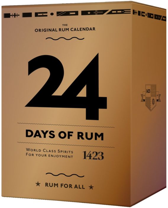 Adventskalender Rum 1423