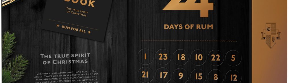 24 Days of Rum