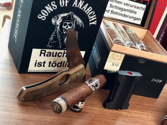 Sons of Anarchy Robusto