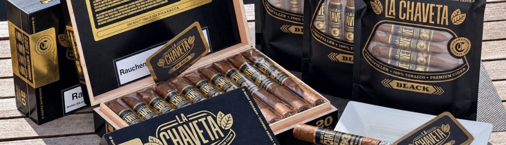 La Chaveta Black Premiere