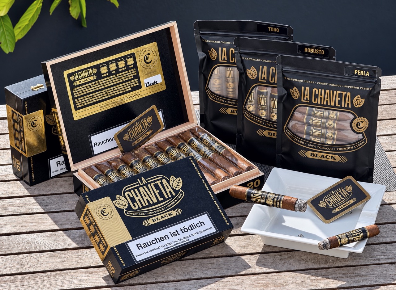 La Chaveta Black Premiere 